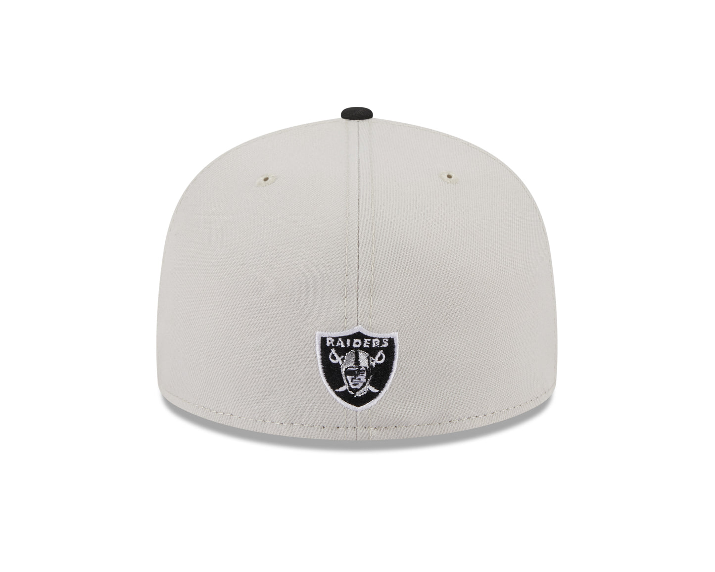 Las Vegas Raiders New Era 2023 NFL Draft Stone 59Fifty Hat