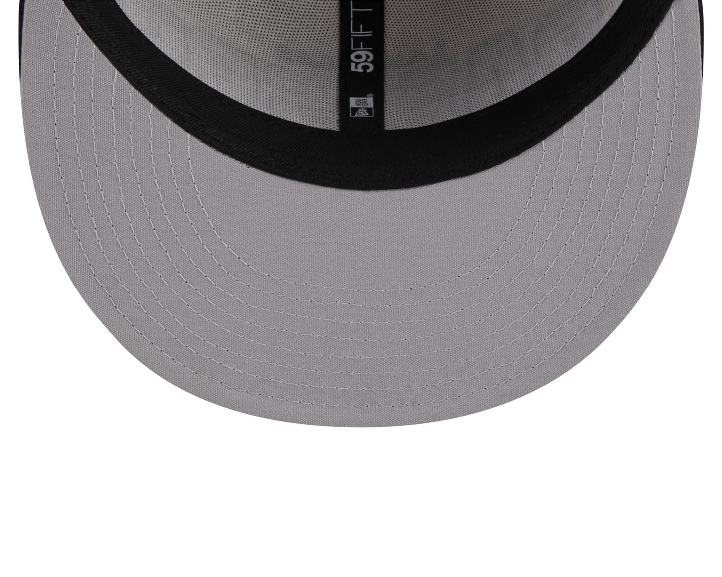 Las Vegas Raiders New Era 2023 NFL Draft Stone 59Fifty Hat