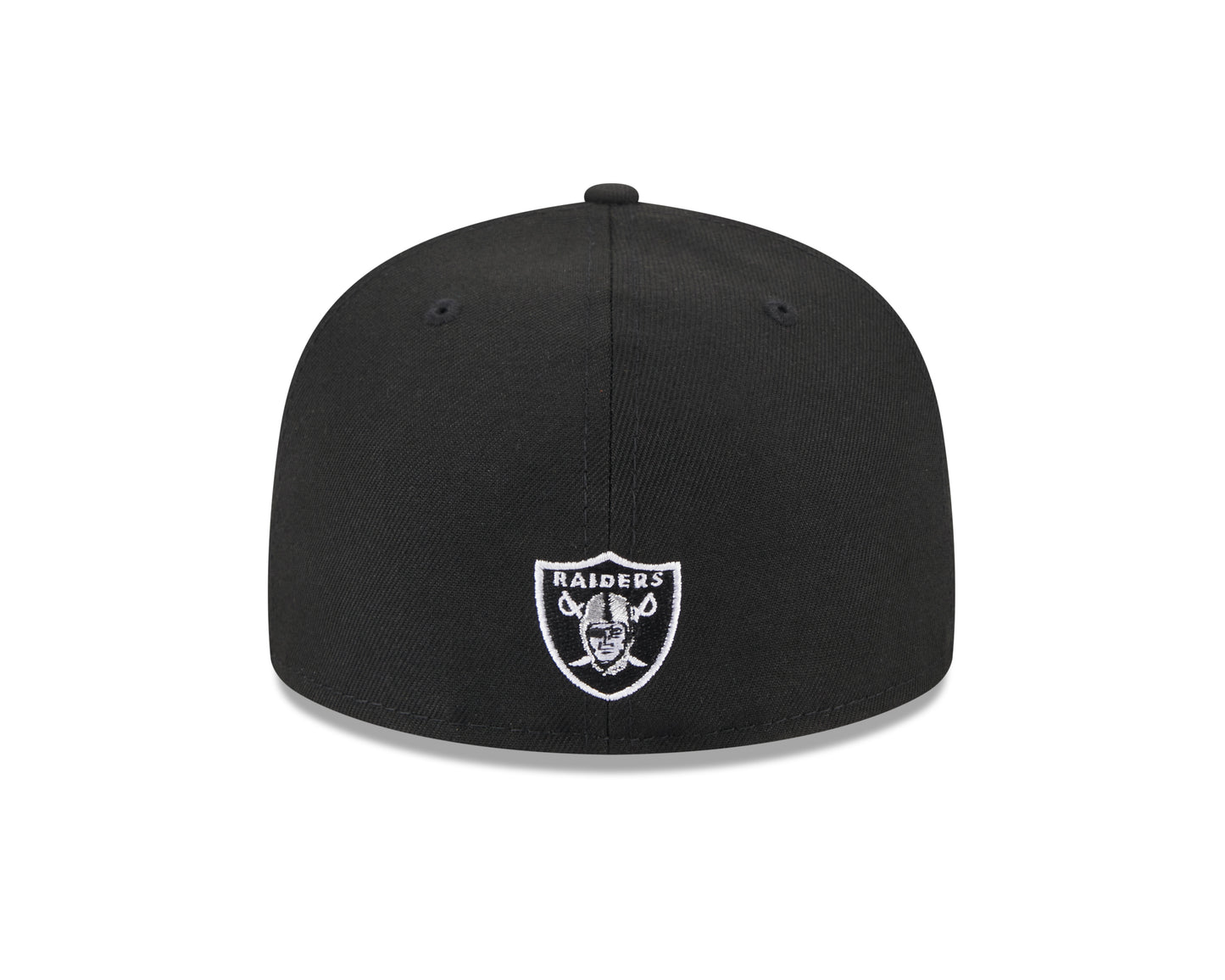Las Vegas Raiders 2023 NFL Draft Black 59Fifty Hat