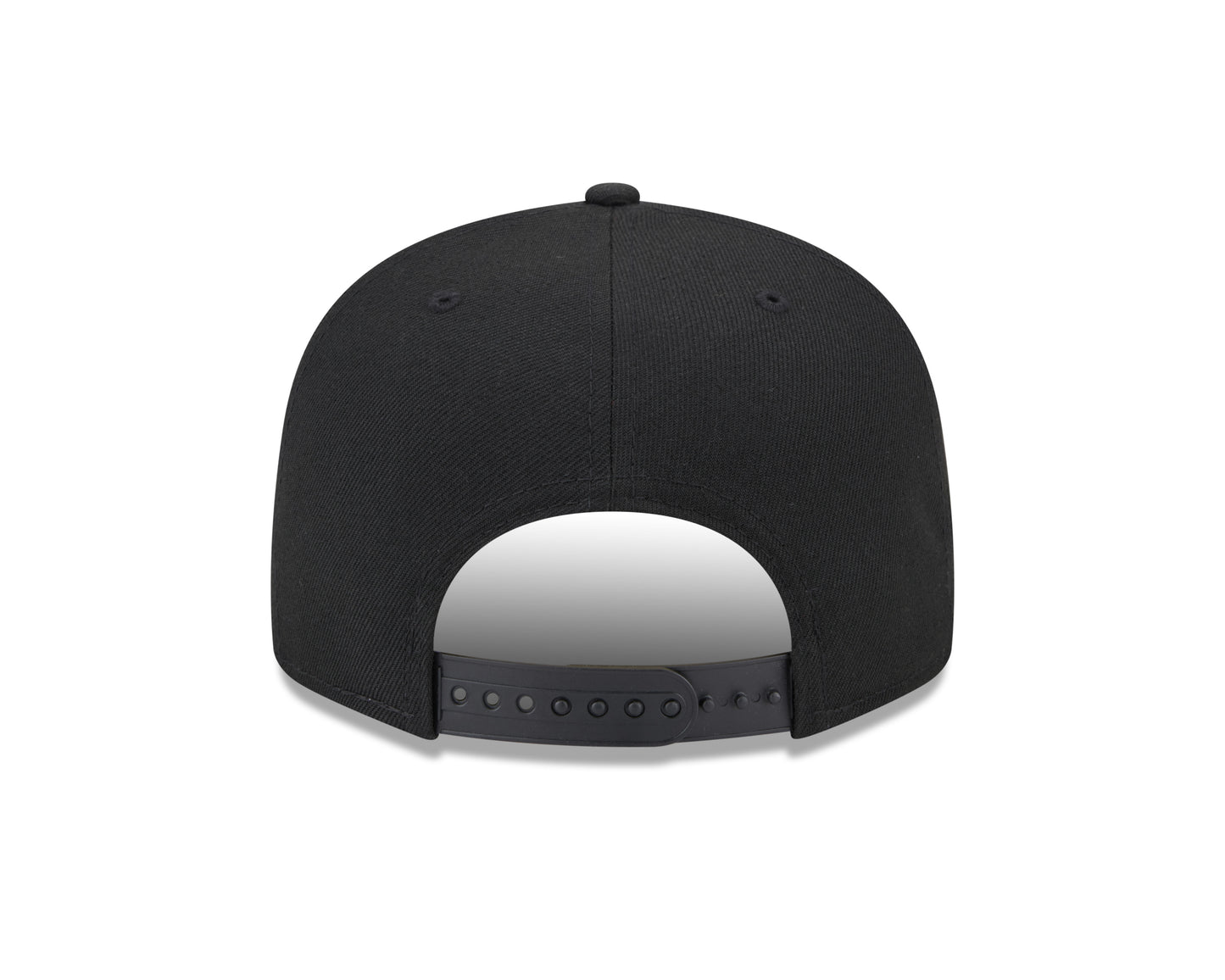 Philadelphia 76ers New Era Logo Blend 9FIFTY Hat - Black