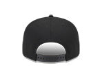 Chicago Bulls New Era Logo Blend 9FIFTY Hat - Black
