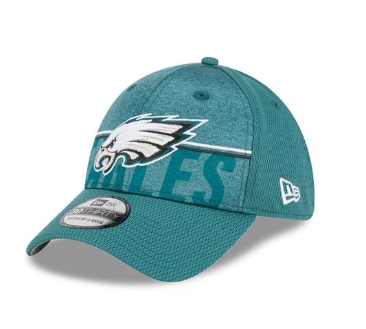 Philadelphia Eagles New Era Training Camp Green 39Thirty