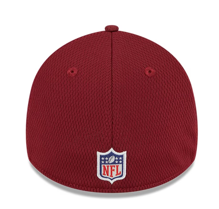 Washington Commanders New Era 2023 Training Camp Burgandy 39Thirty