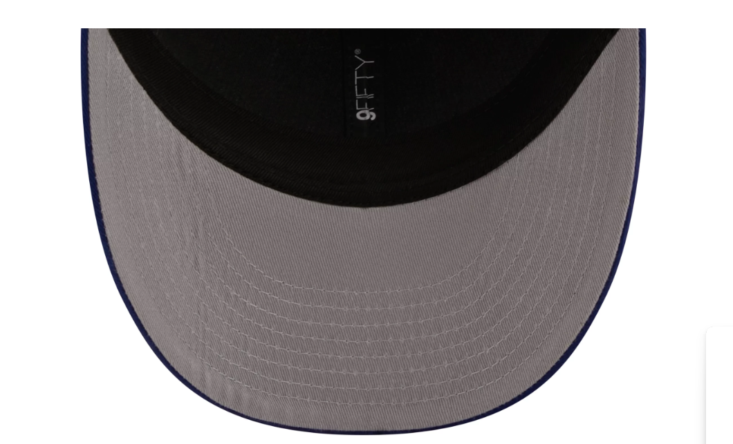 Philadelphia Phillies New Era Squared Low Profile 9Fifty Snapback