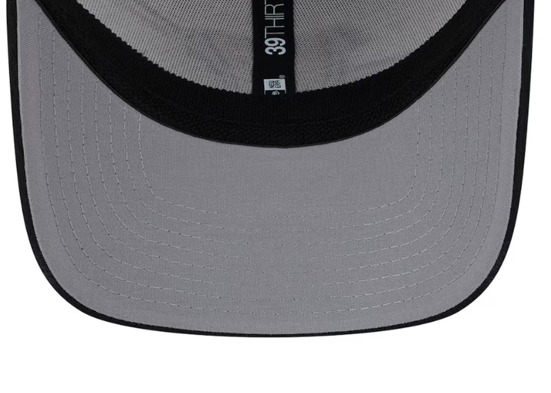 Cincinnati Bengals New Era Sideline 39THIRTY Flex Hat- White
