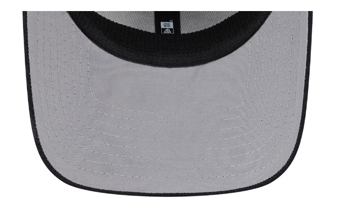 Baltimore Ravens New Era Sideline 39THIRTY Flex Hat- Gray