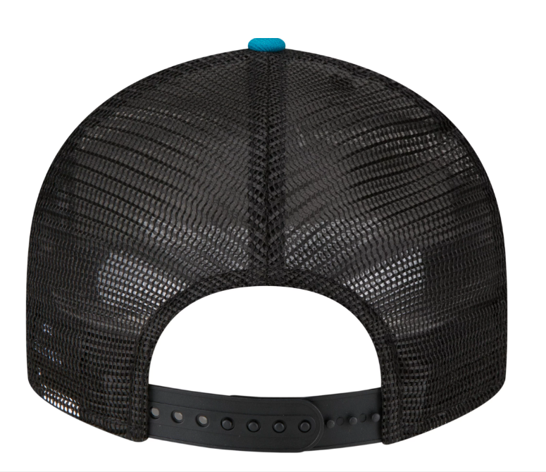 Jacksonville Jaguars New Era Sideline 9Fifty Low Profile Snapback Hat
