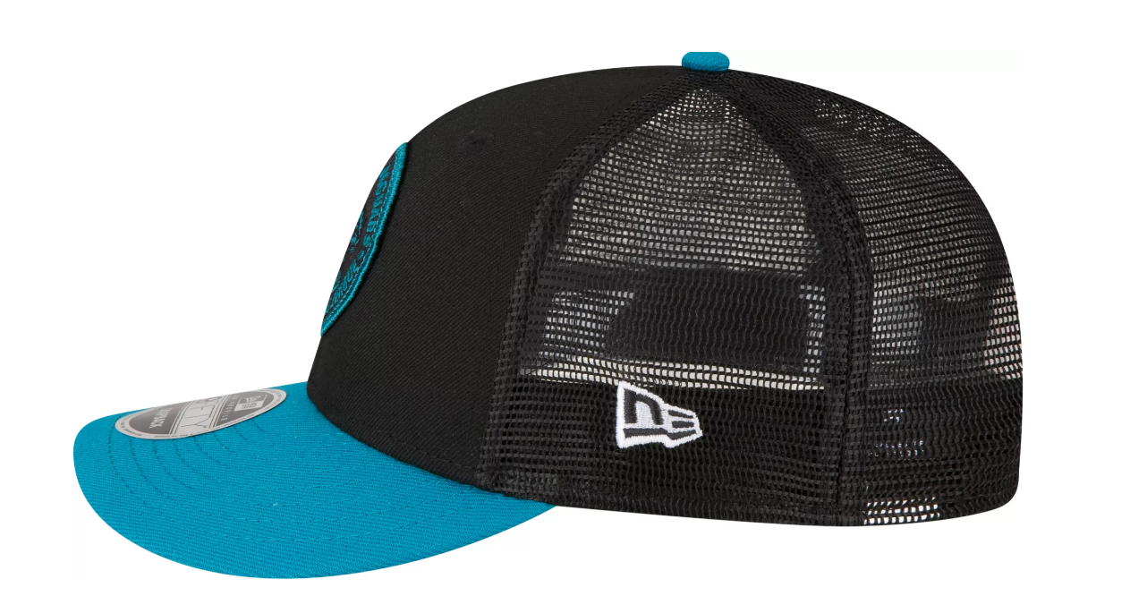 Jacksonville Jaguars New Era Sideline 9Fifty Low Profile Snapback Hat