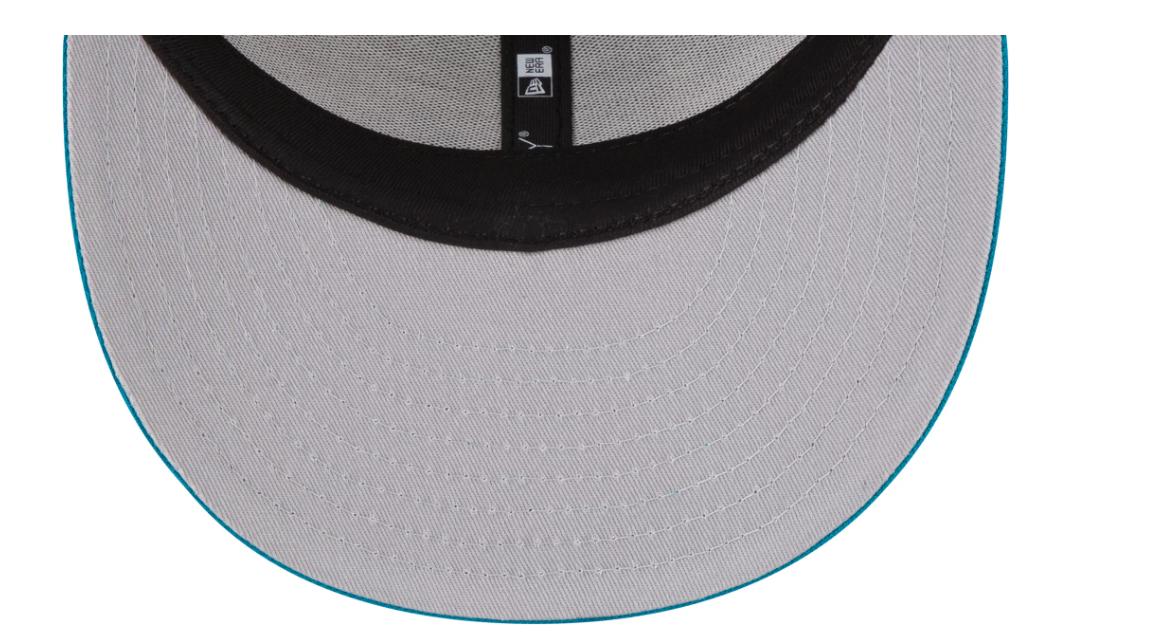 Jacksonville Jaguars New Era Sideline 9Fifty Low Profile Snapback Hat