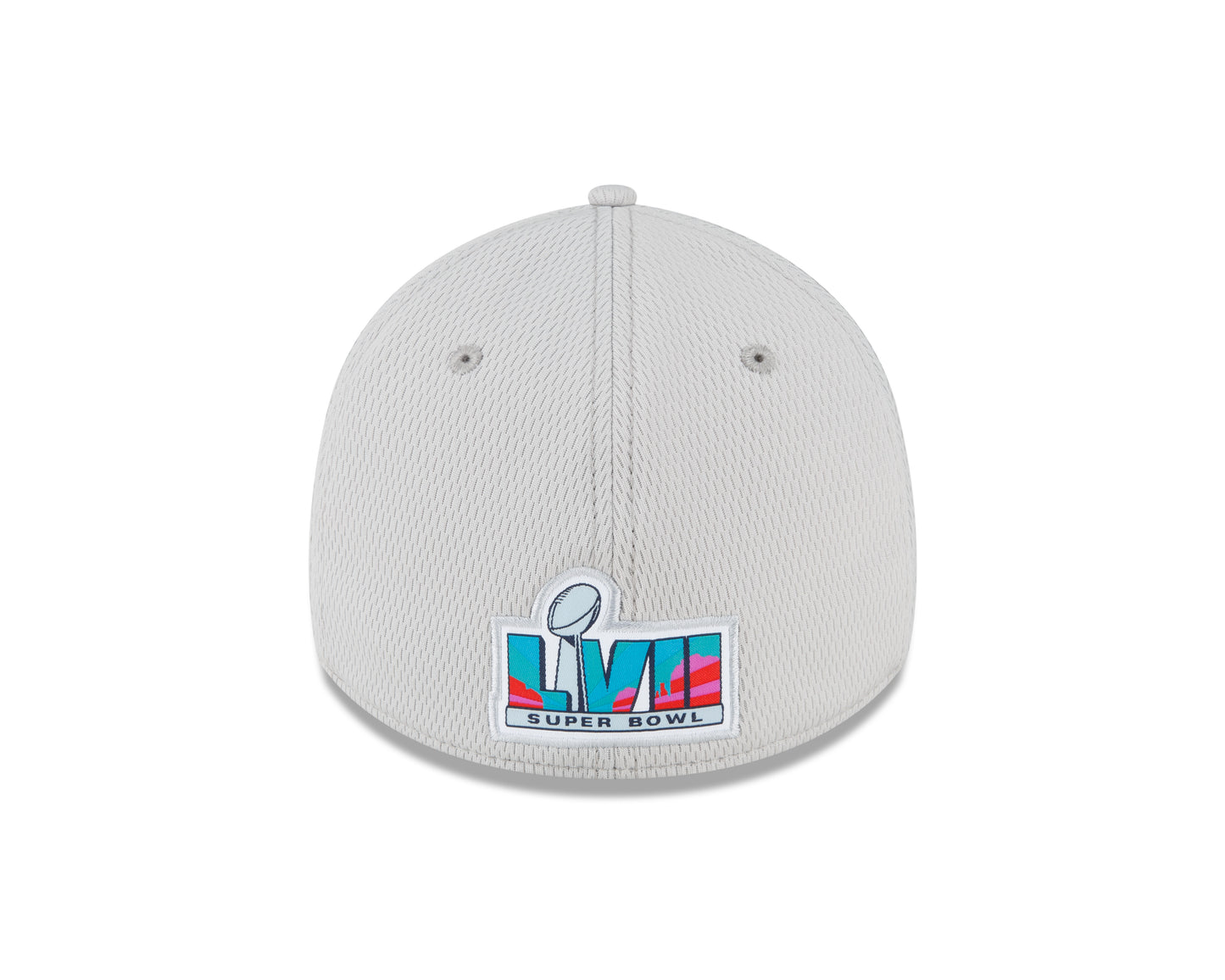Kansas City Chiefs Going to Super Bowl LVII 39THIRTY Hat - Gray