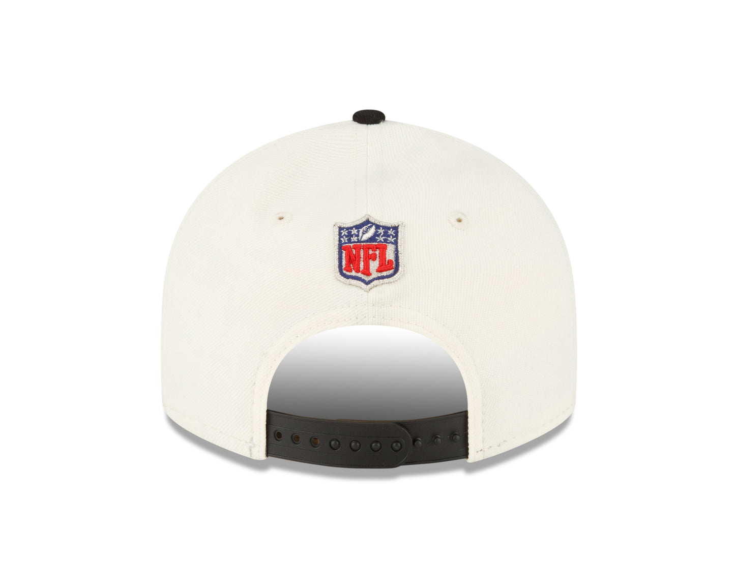 Kansas City Chiefs New Era Super Bowl Locker Room Champ LVII 9FIFTY Low Profile Hat - Cream