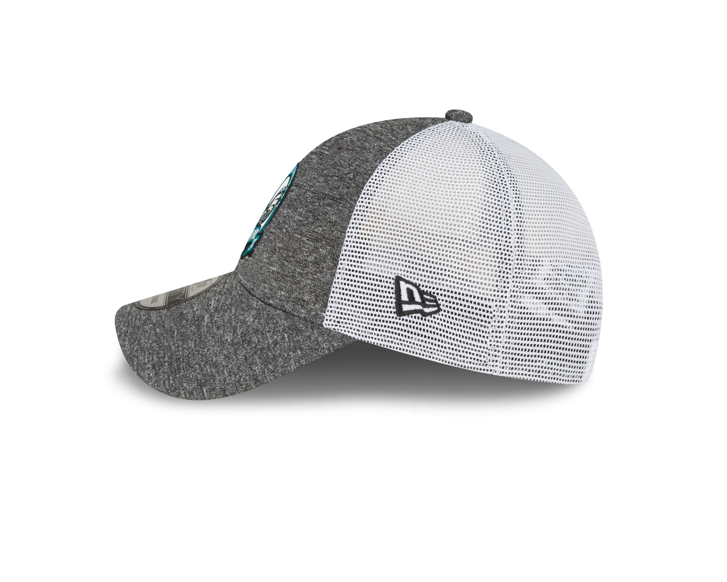 Philadelphia Eagles 2022 NFC East Division Champions 9FORTY Adjustable Hat - Gray