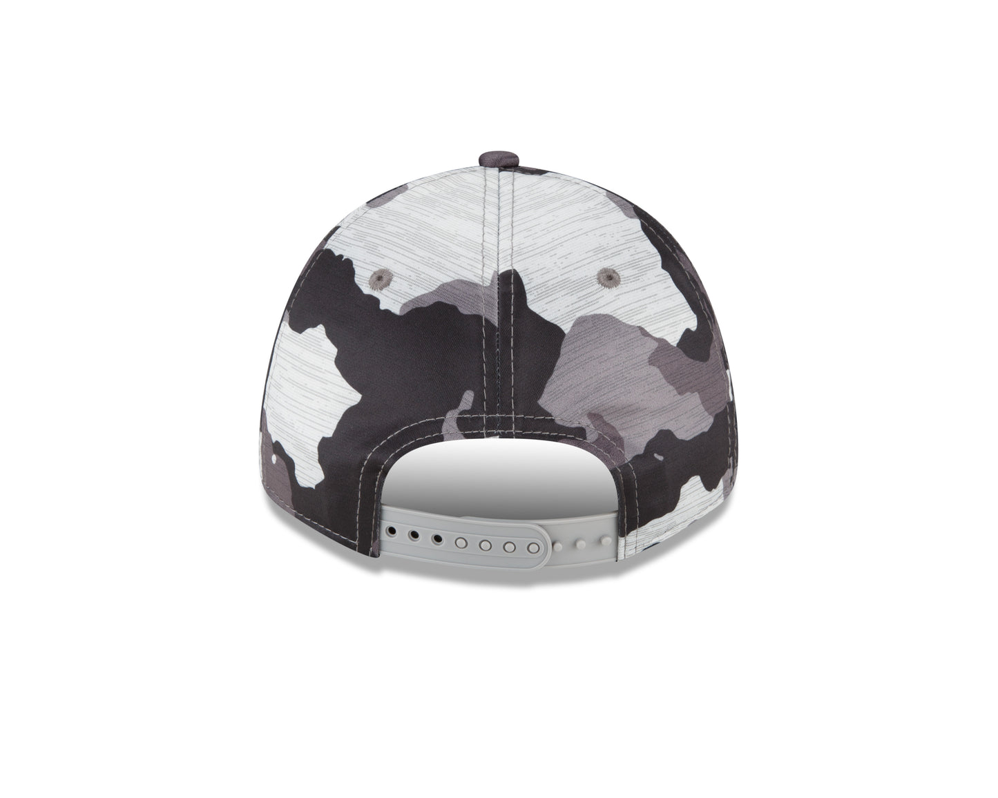 Kansas City Chiefs Going to Super Bowl LVII 9FORTY Hat - Camo