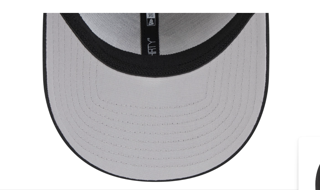 Baltimore Orioles New Era Black Game Day 39Thirty Stretch Fit Hat