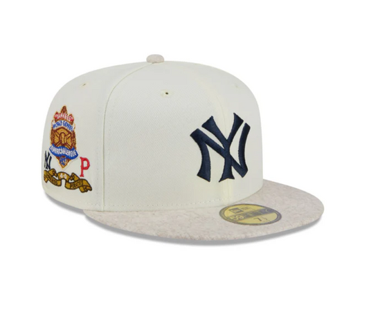 New York Yankees New Era Match Up 59fifty Fitted Hat