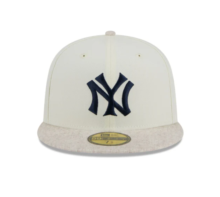 New York Yankees New Era Match Up 59fifty Fitted Hat