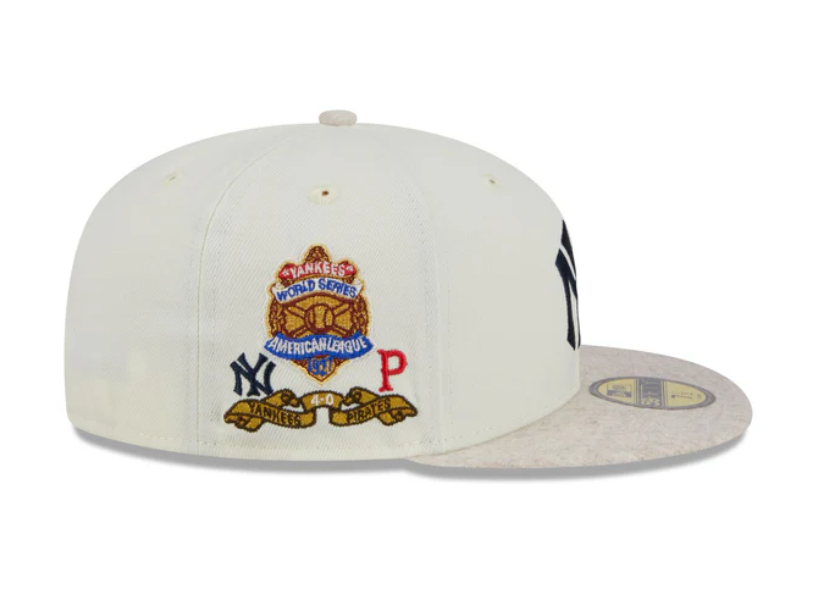 New York Yankees New Era Match Up 59fifty Fitted Hat