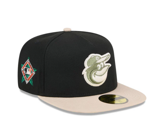 Baltimore Orioles New Era 1993 All Star A-Framed 59FIFTY Fitted Hat