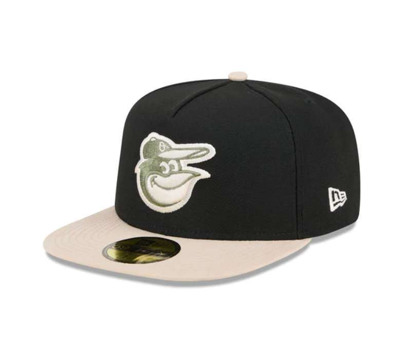 Baltimore Orioles New Era 1993 All Star A-Framed 59FIFTY Fitted Hat