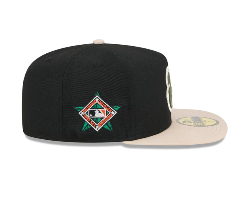 Baltimore Orioles New Era 1993 All Star A-Framed 59FIFTY Fitted Hat