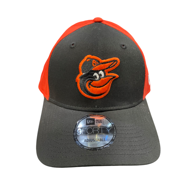 Baltimore Orioles New Era 2 Tone 9FORTY Adjustable Hat