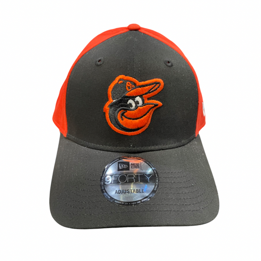 Baltimore Orioles New Era 2 Tone 9FORTY Adjustable Hat