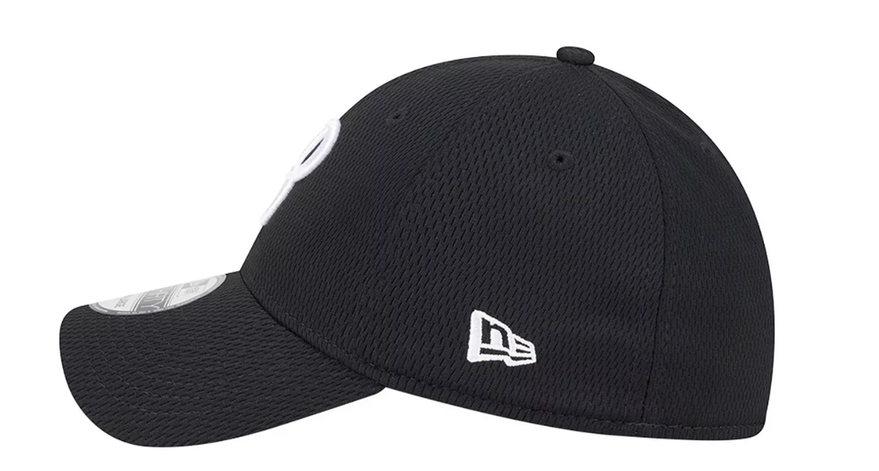 Baltimore Orioles New Era City Connect 39THIRTY Stretch Fit- Black