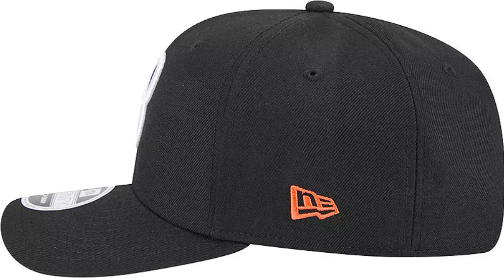 Baltimore Orioles New Era City Connect 9Seventy Adjustable Stretch-Snap Hat- Black