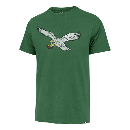 Philadelphia Eagles '47 Brand Kelly Green Historic Franklin T-Shirt