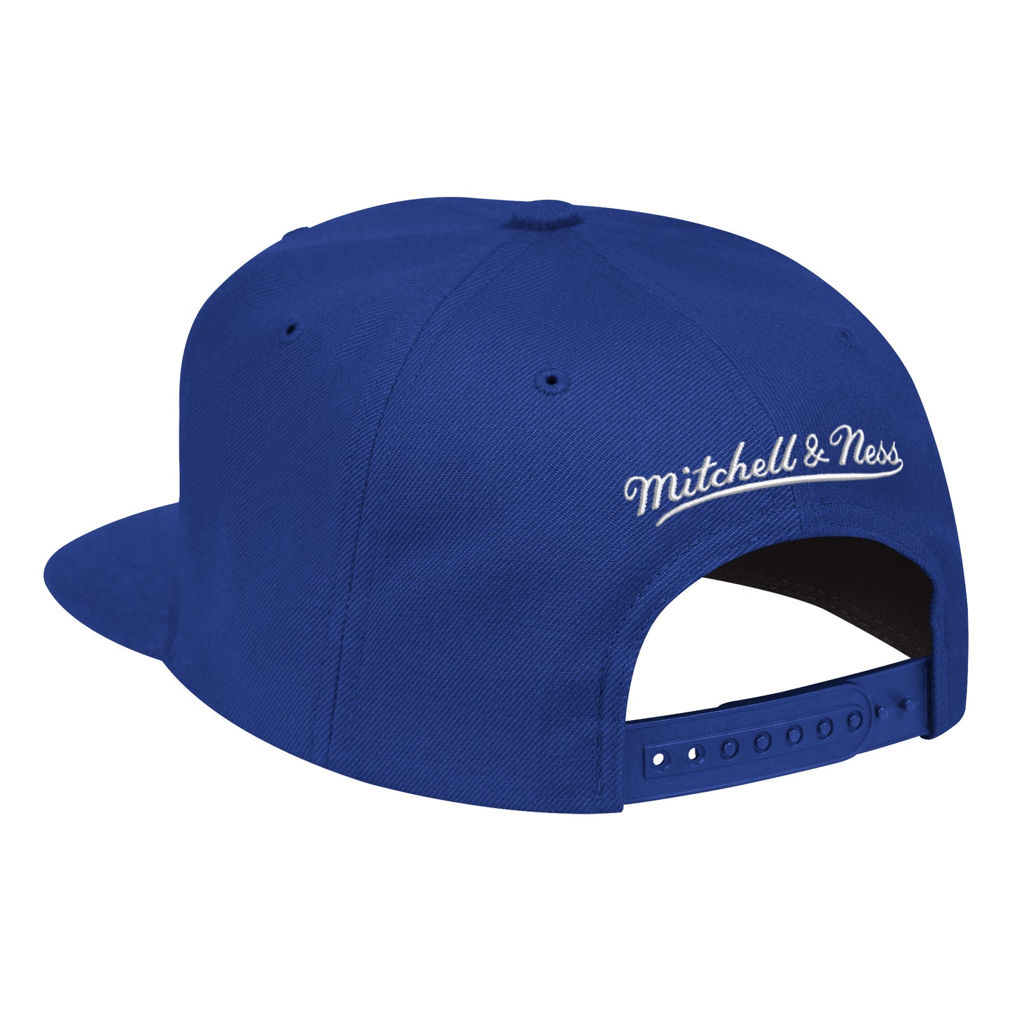 Philadelphia 76ers Mitchell & Ness 1983 Patch Hardwood Classic Snapback Hat
