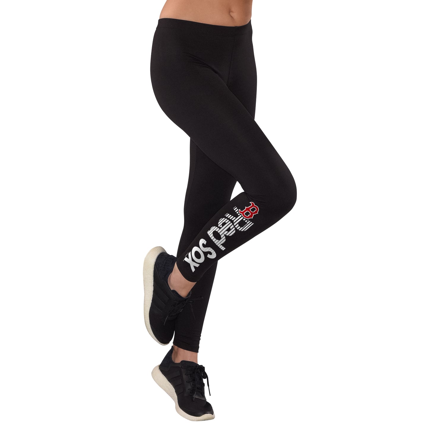 Boston Red Sox Women's Long Distance Leggings Pants by G-III 4Her