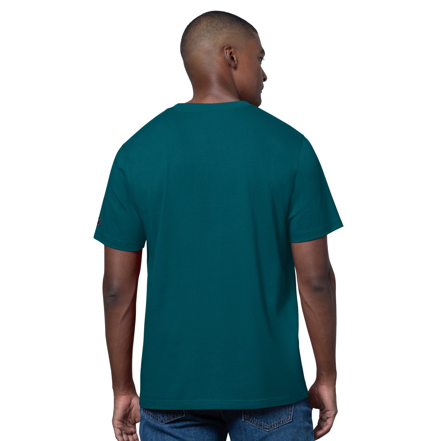 Philadephia Eagles Men's Starter Defender T-Shirt- Green