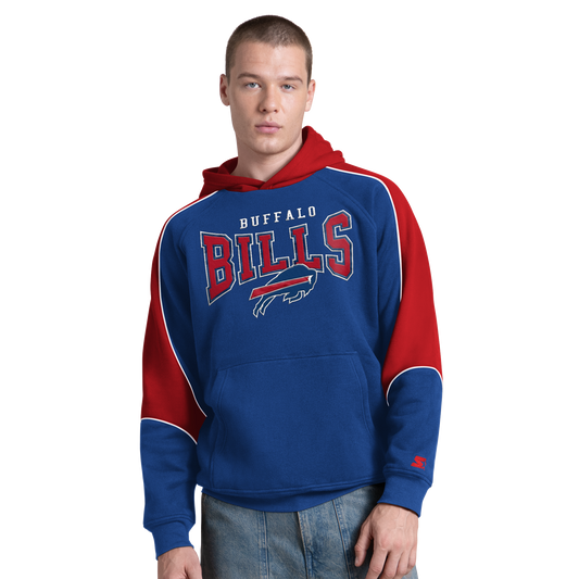 Buffalo Bills Starter Champtionship Pull Over Hoodie