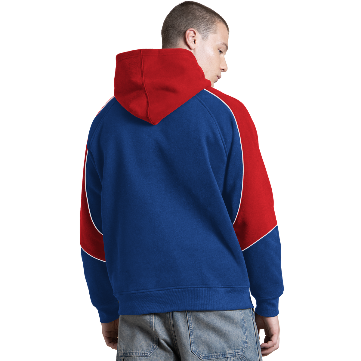 Buffalo Bills Starter Champtionship Pull Over Hoodie