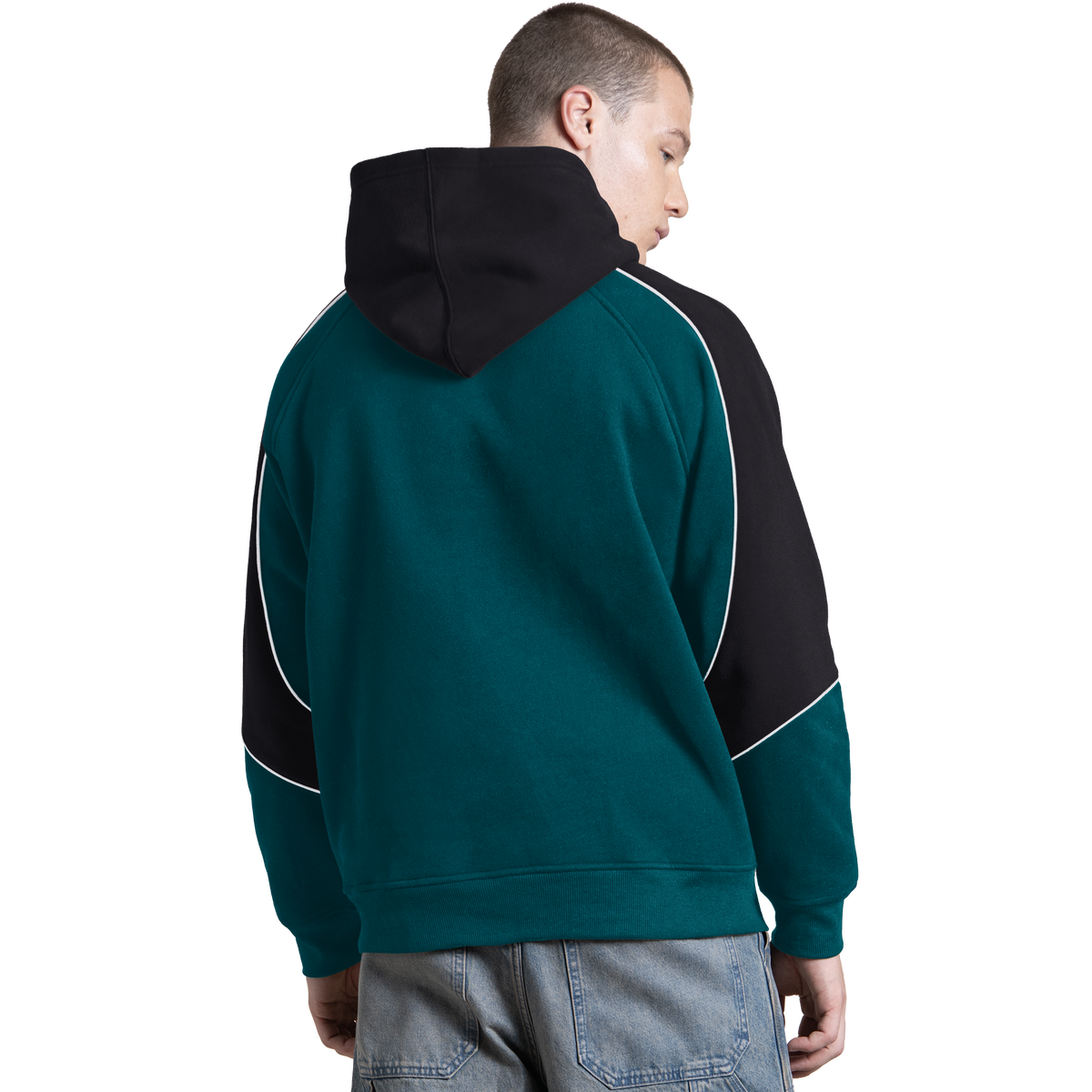 Philadelphia Eagles Starter Champtionship Pull Over Hoodie