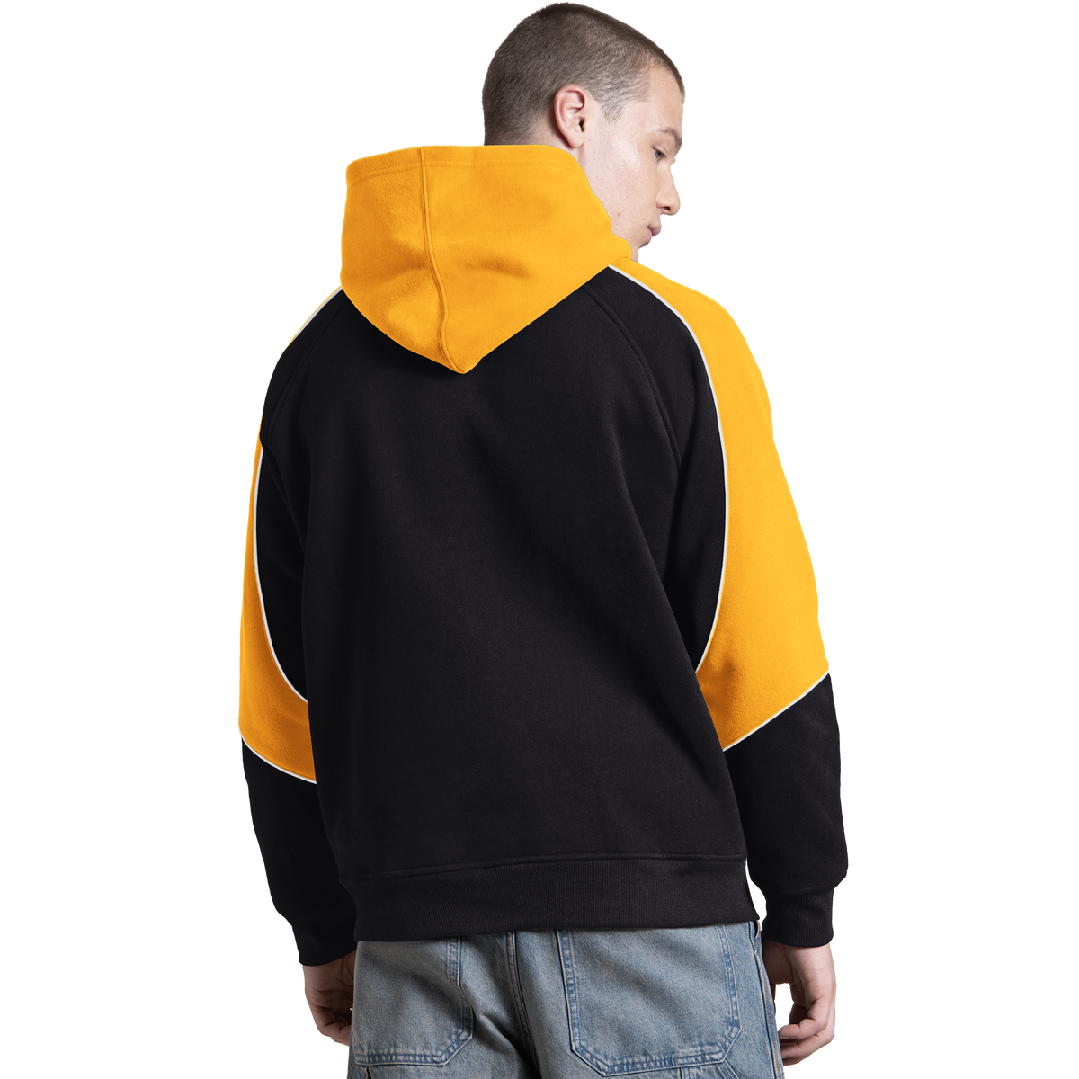 Pittsburgh Steelers Starter Champtionship Pull Over Hoodie