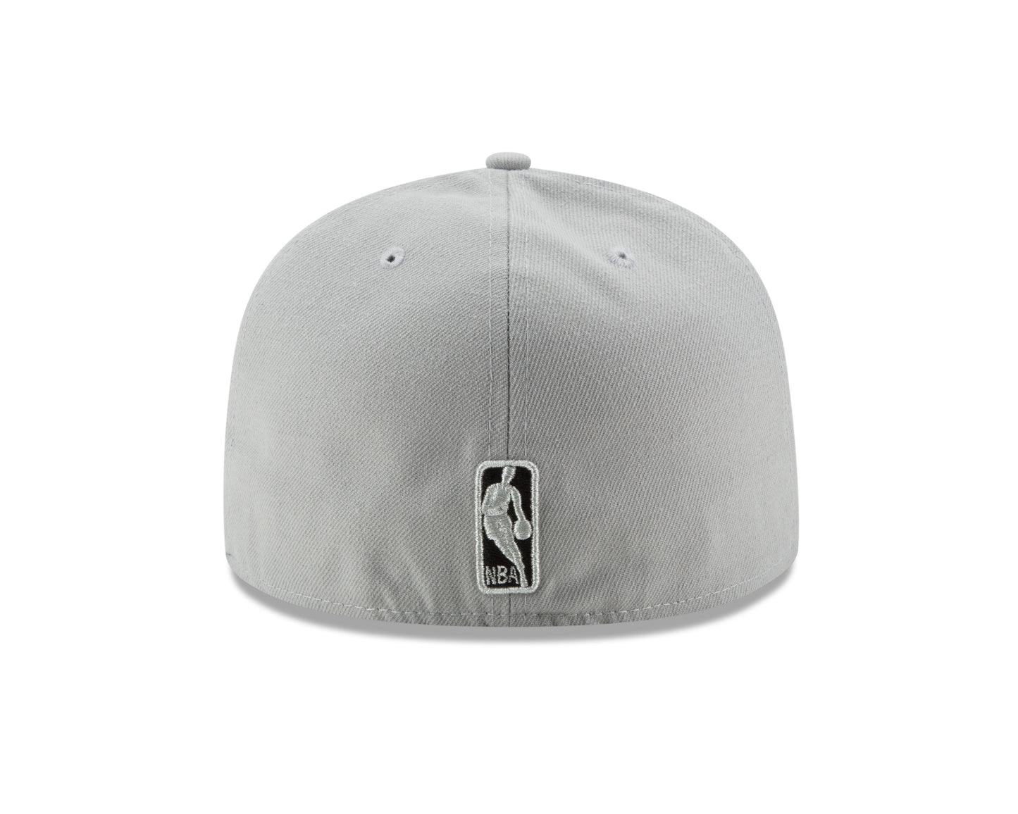 Toronto Raptors New Era Team Gray/Black 59FIFTY Fitted Hat