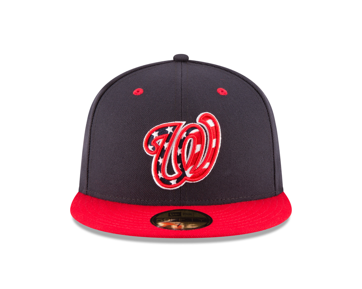 Washington Nationals New Era Authentic Collections Performance Alt. 59FIFTY Hat - Navy