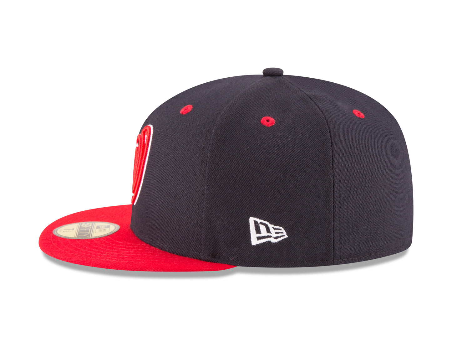 Washington Nationals New Era Authentic Collections Performance Alt. 59FIFTY Hat - Navy