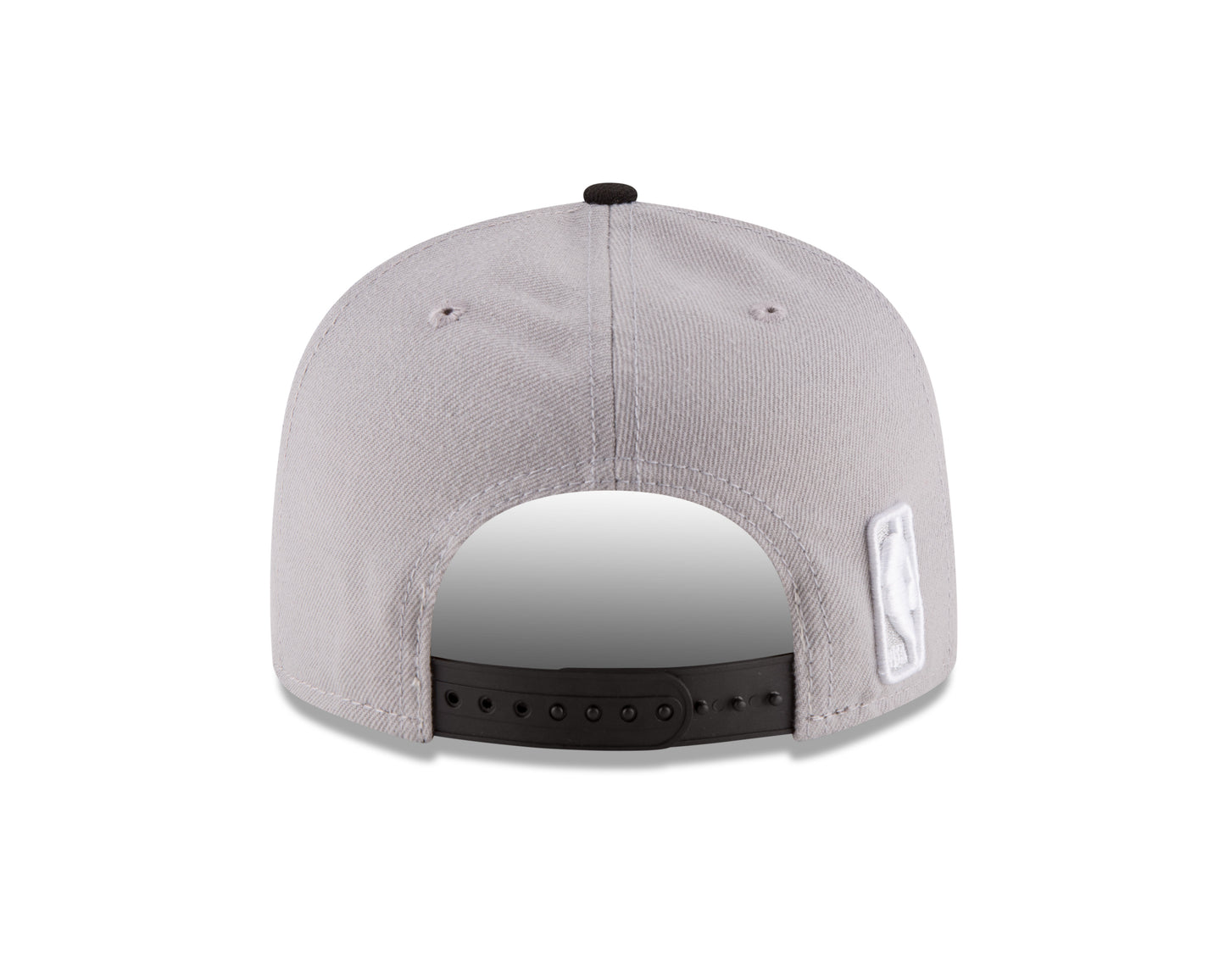Toronto Raptors 2 Tone Black/Gray 9FIFTY Snapback Adjustable Hat