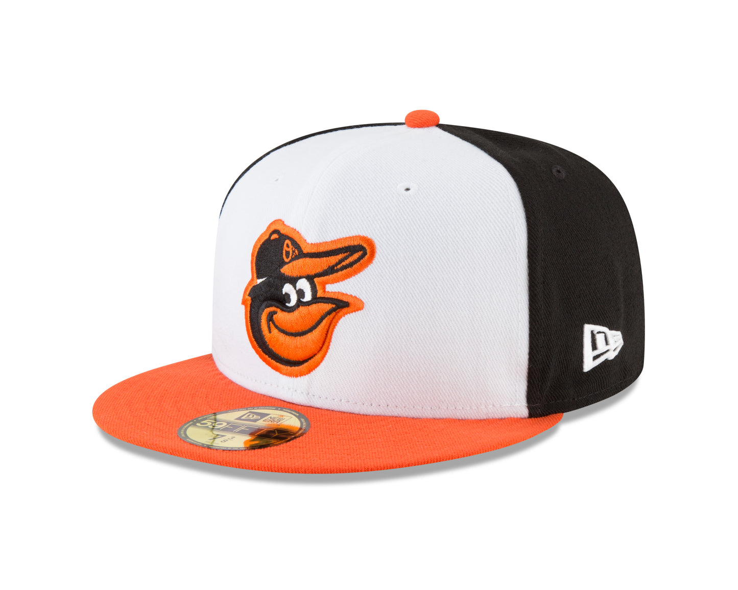 Baltimore Orioles New Era  Home On-Field Authentic Collection 59FIFTY Fitted Hat