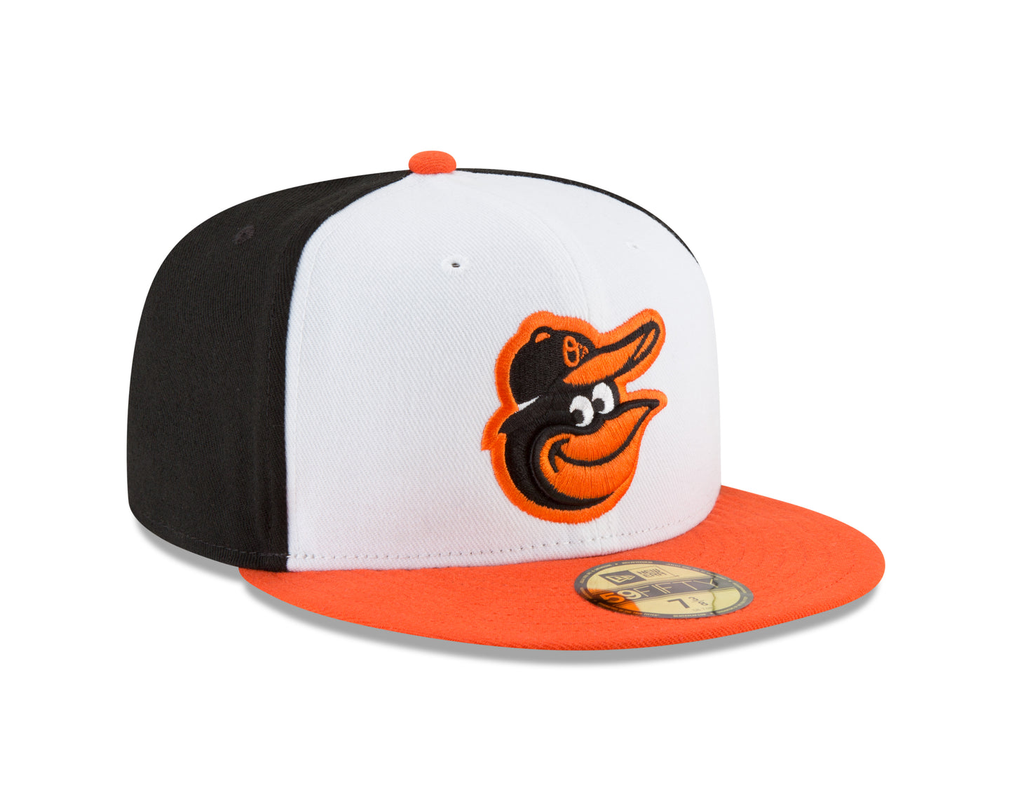 Baltimore Orioles New Era  Home On-Field Authentic Collection 59FIFTY Fitted Hat