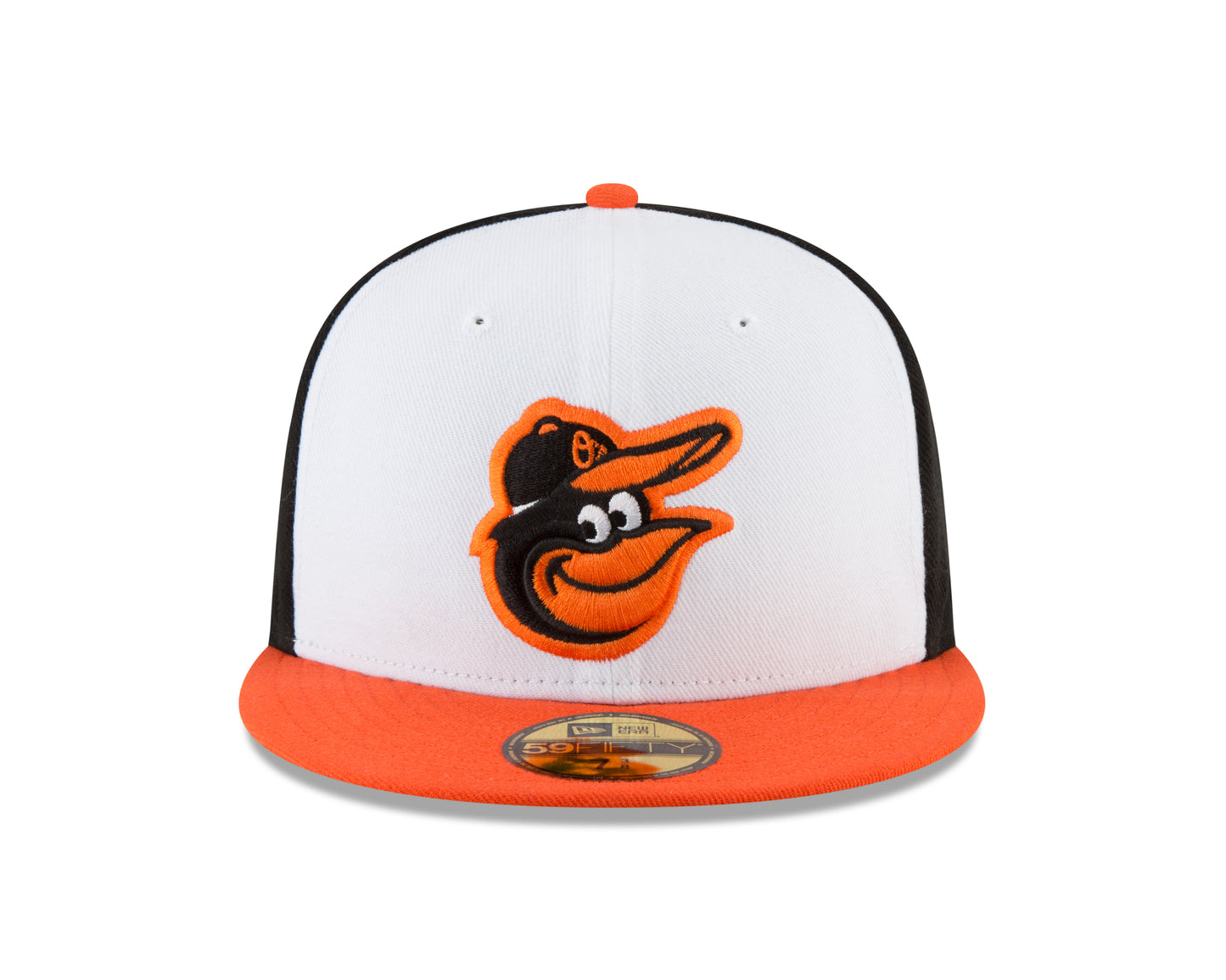 Baltimore Orioles New Era  Home On-Field Authentic Collection 59FIFTY Fitted Hat