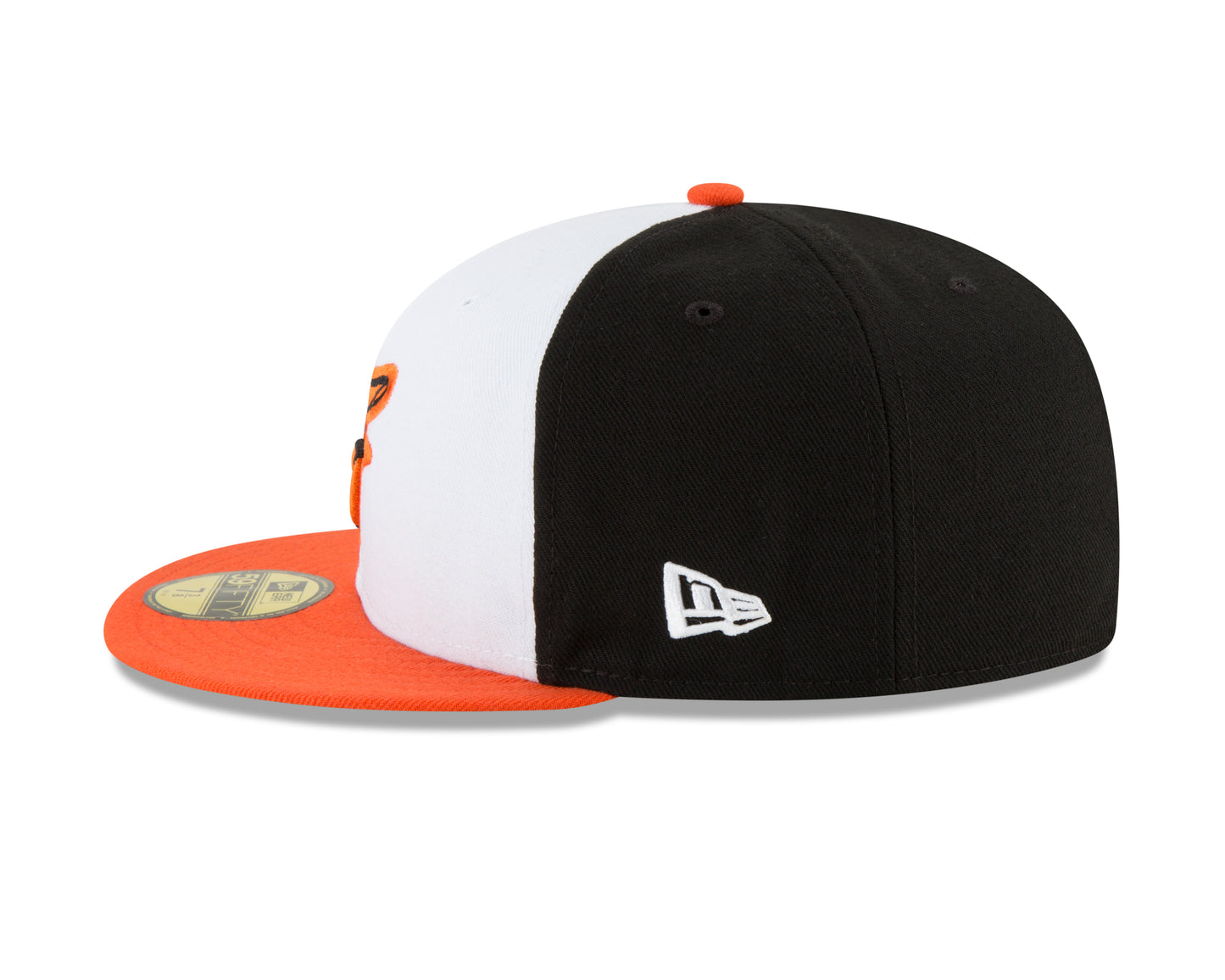 Baltimore Orioles New Era  Home On-Field Authentic Collection 59FIFTY Fitted Hat