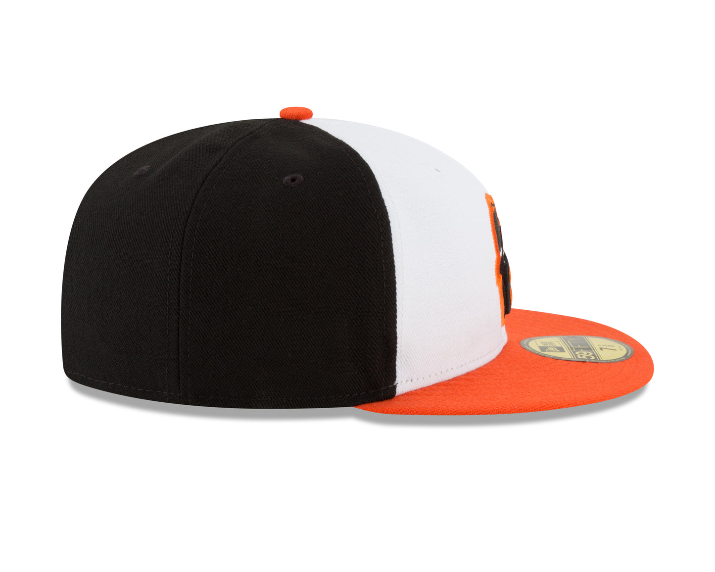 Baltimore Orioles New Era  Home On-Field Authentic Collection 59FIFTY Fitted Hat