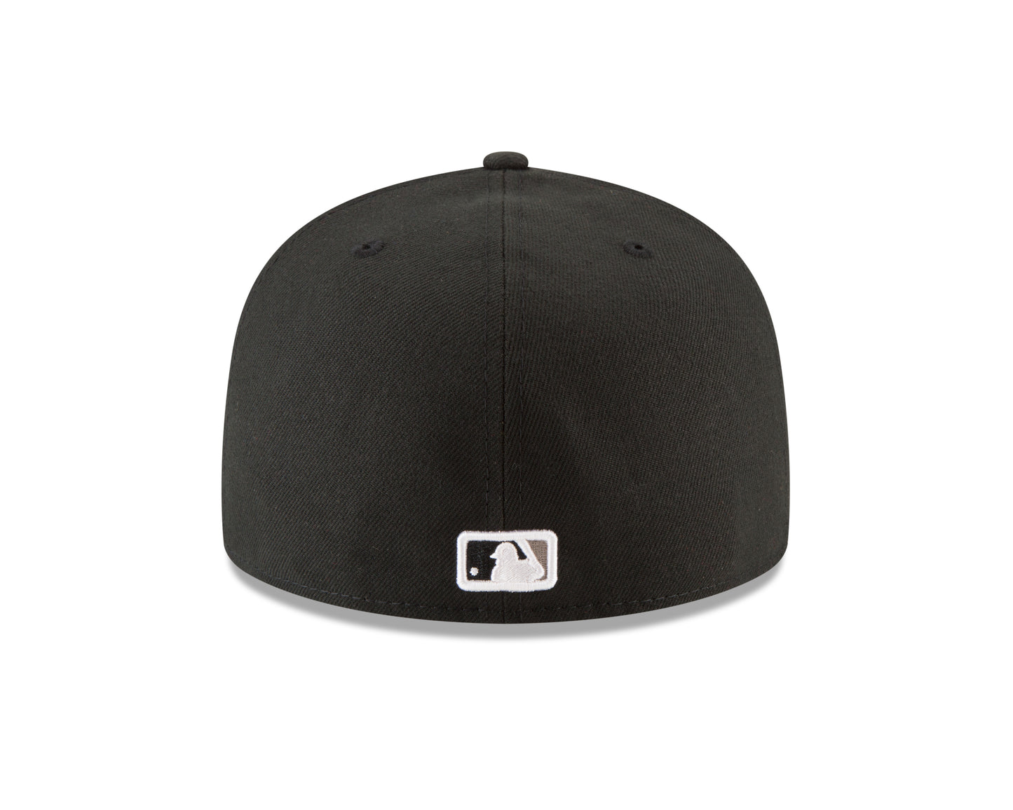 Chicago White Sox New Era MLB Authentic Collection Black 59fifty Hat