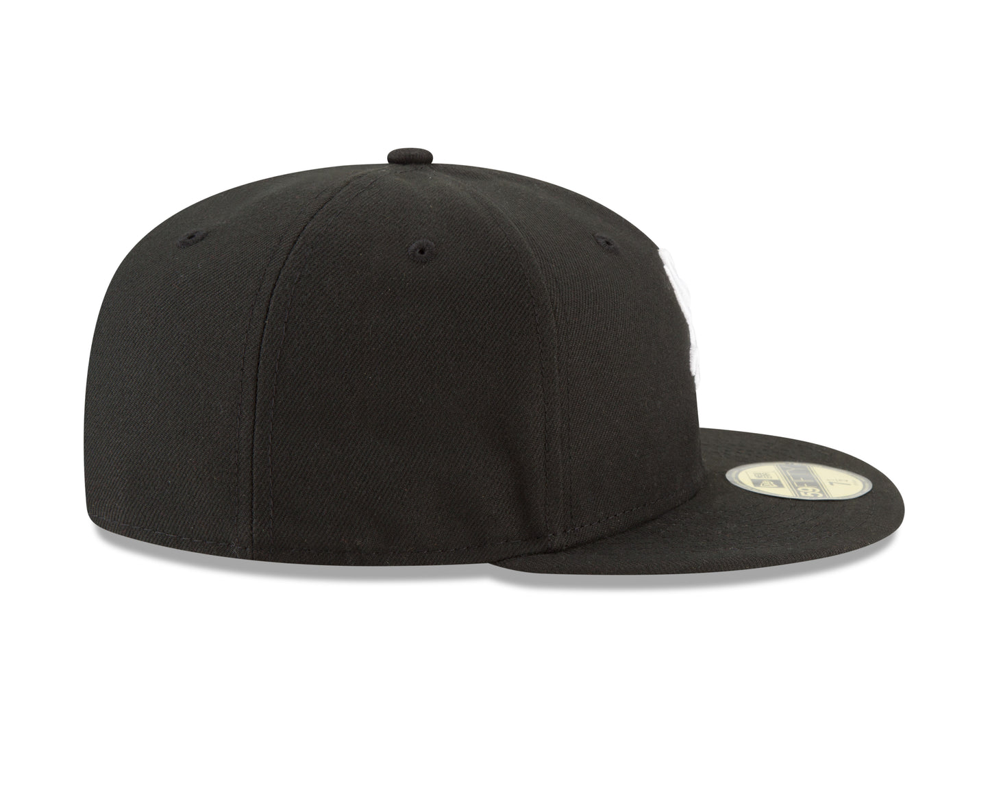 Chicago White Sox New Era MLB Authentic Collection Black 59fifty Hat