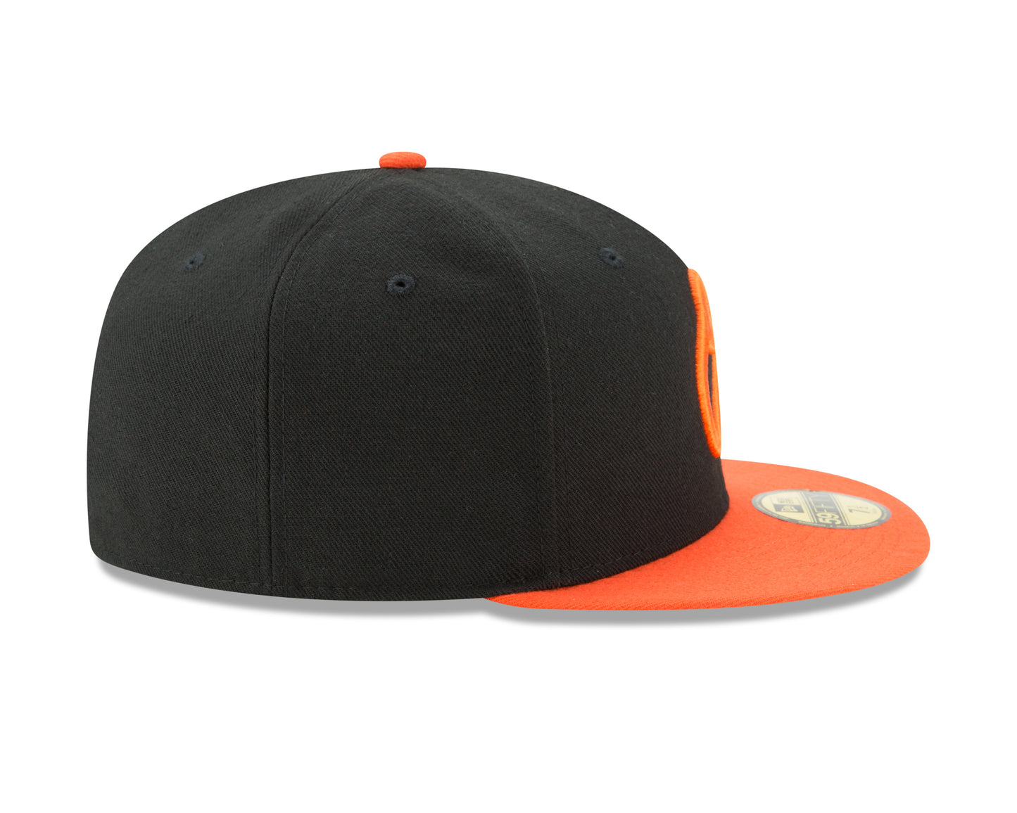 Baltimore Orioles New Era On-Field Authentic 59FIFTY Road O's Hat - Black