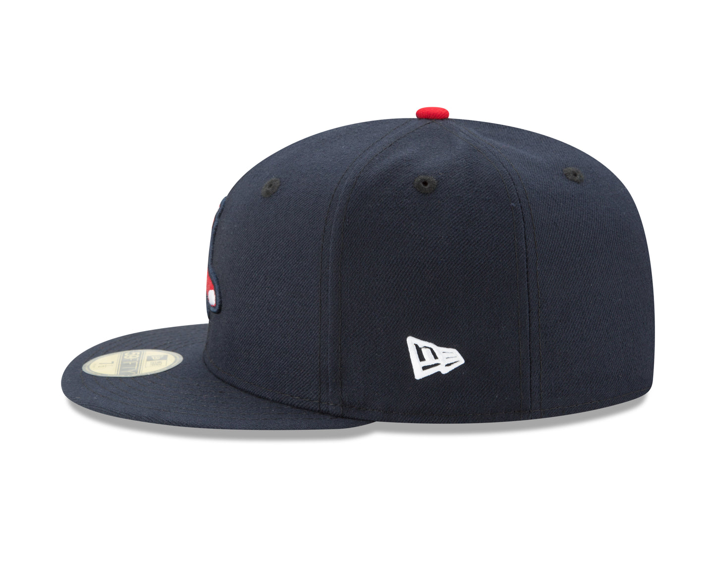 Boston Red Sox New Era Official AC Performance Alternate Navy 59FIFTY Hat
