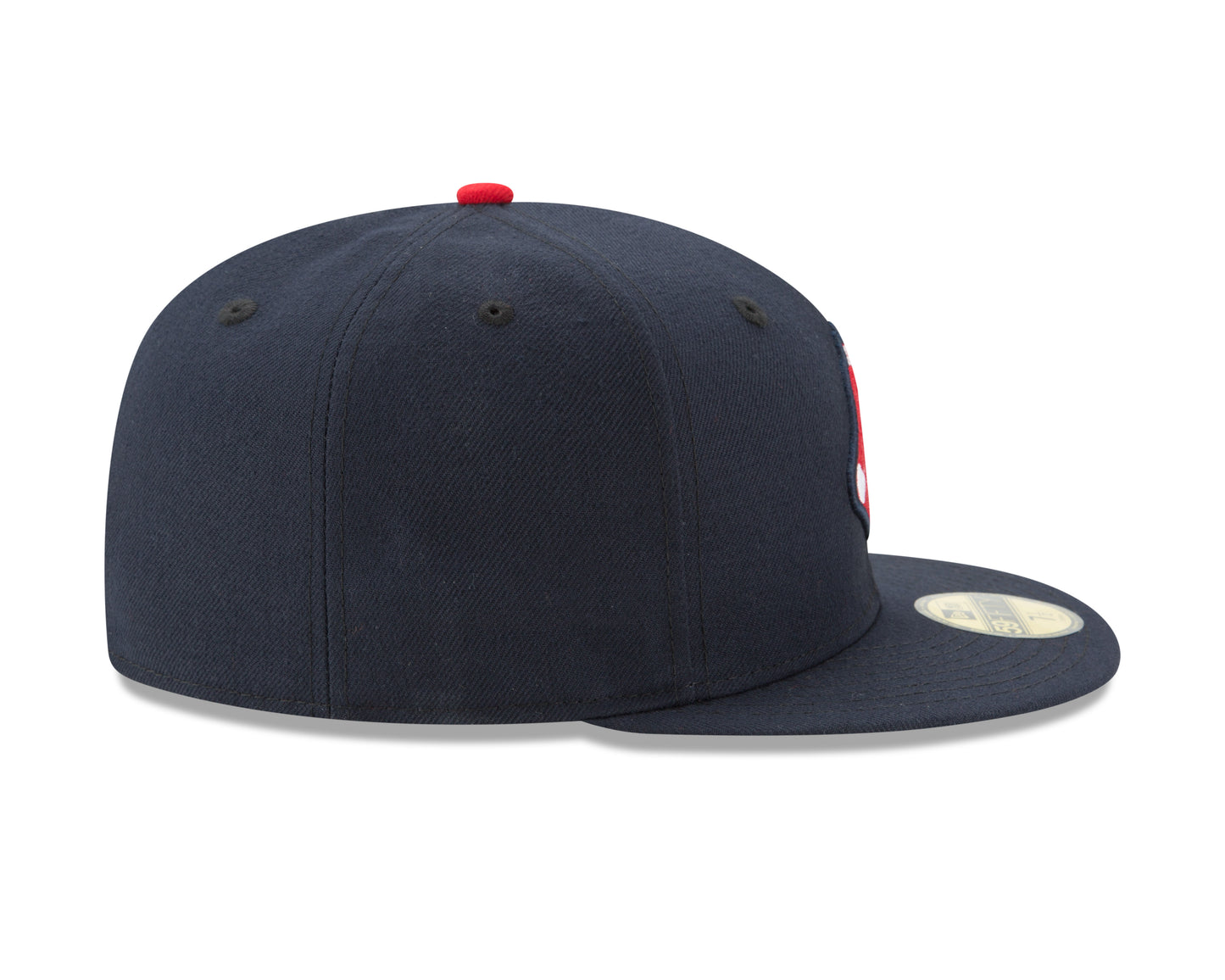 Boston Red Sox New Era Official AC Performance Alternate Navy 59FIFTY Hat